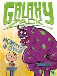 Monsters in Space! (Hardcover)