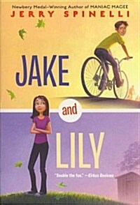 [중고] Jake and Lily (Paperback)