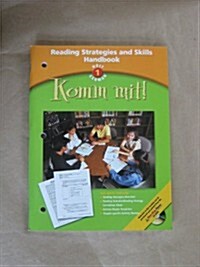 Holt Komm Mit!: Reading Strategies Level 1 (Paperback)