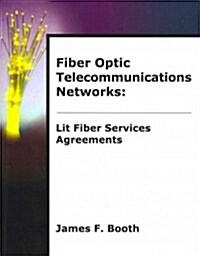 Fiber Optic Telecommunications Networks (Paperback, CD-ROM)