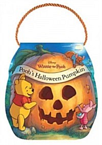 Winnie the Pooh: Poohs Halloween Pumpkin (Board Books)