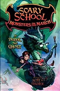 Monsters on the March (Paperback)