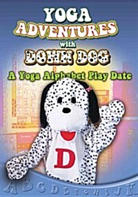 Yoga Adventures With Down Dog (DVD)