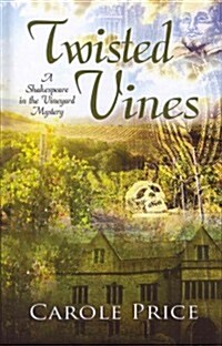 Twisted Vines (Hardcover, Large Print)