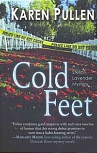 Cold Feet: A Stella Lavender Mystery (Hardcover)