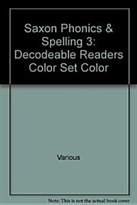 Color Set Color (Paperback)