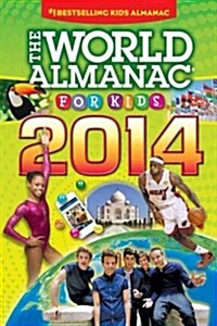 [중고] The World Almanac for Kids 2014 (Paperback)