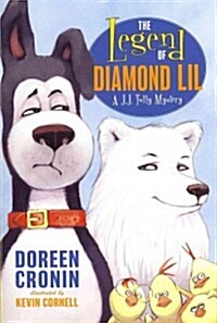 The Legend of Diamond Lil: A J.J. Tully Mystery (Paperback)