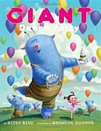 Giant Dance Party (Hardcover)