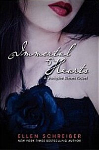 Vampire Kisses 9: Immortal Hearts (Paperback)