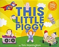This Little Piggy (Hardcover)