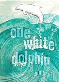 One White Dolphin (Paperback)