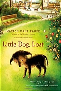[중고] Little Dog, Lost (Paperback, Reprint)