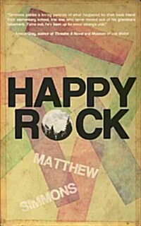 Happy Rock (Paperback)