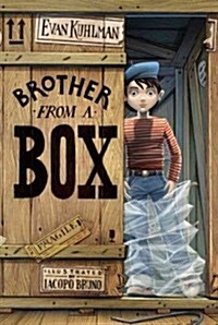 Brother from a Box (Paperback, Reprint)