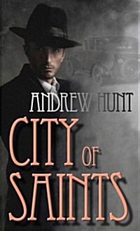 City of Saints (Hardcover, Large Print)