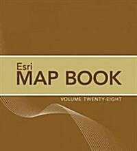 Esri Map Book (Paperback)
