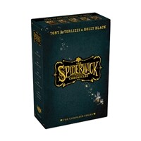 The Spiderwick Chronicles Box Set The Complete Series (Paperback 5권)