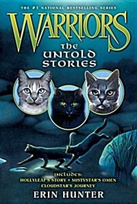 [중고] Warriors: The Untold Stories (Paperback)