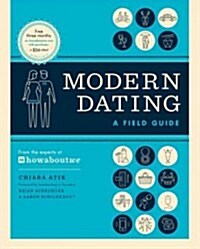 [중고] Modern Dating: A Field Guide (Paperback)