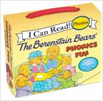 I Can Read Phonics : The Berenstain Bears Phonics Fun! Boxed Set (Paperback 12권)