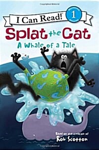 Splat the cat A whale of a tale 