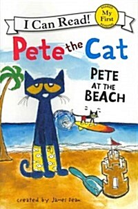 [중고] Pete at the Beach (Paperback)