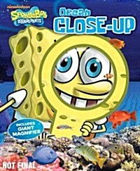 Spongebobsquarepants Ocean Close-Up (Paperback, Original)