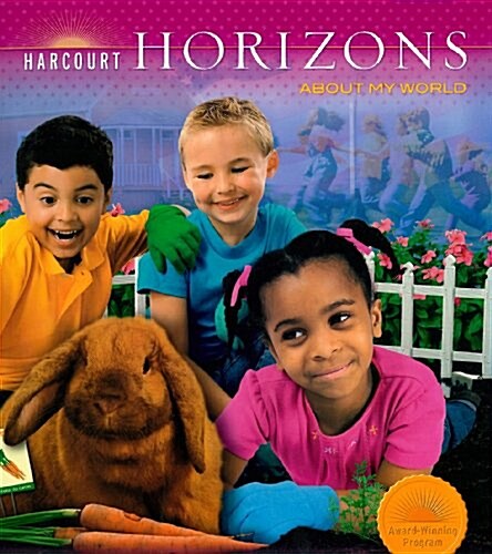 Harcourt Horizons: Homeschool Package Grade 1 (Paperback)