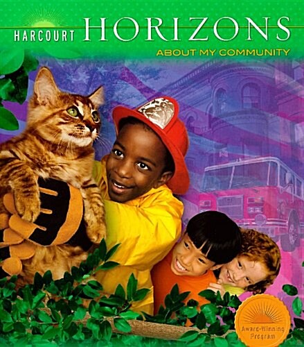 Harcourt Horizons: Homeschool Package Grade 2 (Paperback)