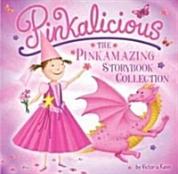 [중고] Pinkalicious: The Pinkamazing Storybook Collection (Hardcover)