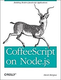 Coffeescript on Node.js (Paperback)