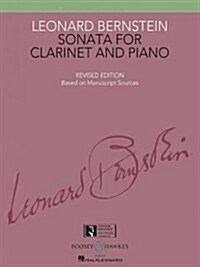 Sonata for Clarinet and Piano (Paperback, Revised)