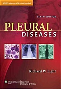 Pleural Diseases with Access Code (Hardcover, 6)
