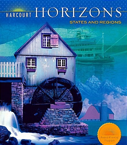 Harcourt Horizons: Homeschool Package Grade 4 (Paperback)