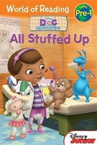World of Reading: Doc McStuffins All Stuffed Up: Pre-Level 1 (Paperback)
