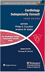 The Washington Manual of Cardiology Subspecialty Consult (Paperback, 3)