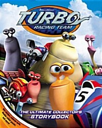 Turbo : The Ultimate Collectors Storybook (Paperback, Cards)