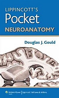 Lippincotts Pocket Neuroanatomy (Paperback)