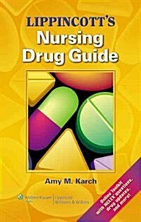 Lippincotts Nursing Drug Guide 2014 (Paperback, 1st)
