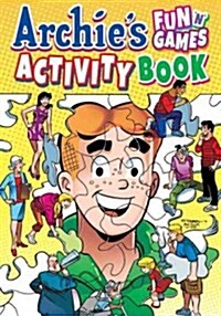 Archies Fun n Games Activity Book (Paperback)
