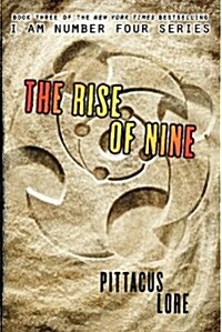 [중고] The Rise of Nine (Paperback)