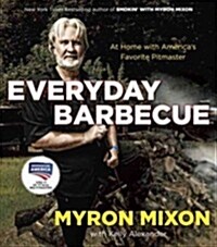 [중고] Everyday Barbecue: At Home with America‘s Favorite Pitmaster: A Cookbook (Paperback)