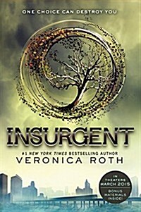 [중고] Insurgent (Paperback, Reissue)