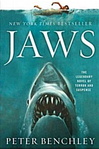 Jaws (Paperback, Reprint)