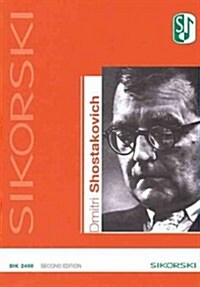 Dmitri Shostakovich Catalog of Works: 2nd Edition (Paperback)