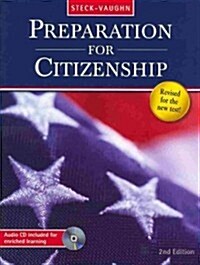 Preparation for Citizenship: Audio Visual Kit Preparation for Citizenship 2009 (Hardcover)