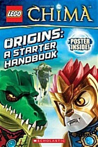[중고] Lego(r) Legends of Chima: Origins: A Starter Handbook (Paperback)