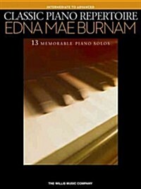 Classic Piano Repertoire (Paperback)