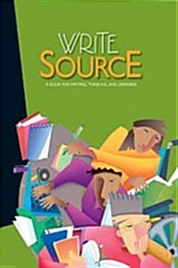 Great Source Write Source: Resource CD Grade 12 2007 (Paperback)